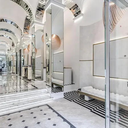 The Spotlight Boutique 4* Roma