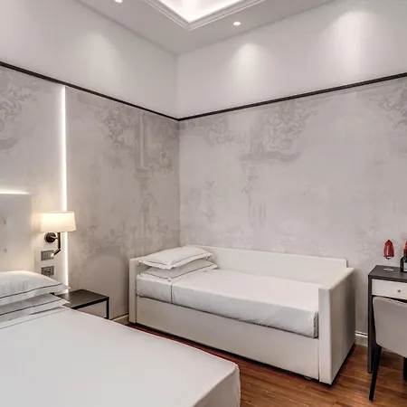 The Spotlight Boutique Hotel Roma