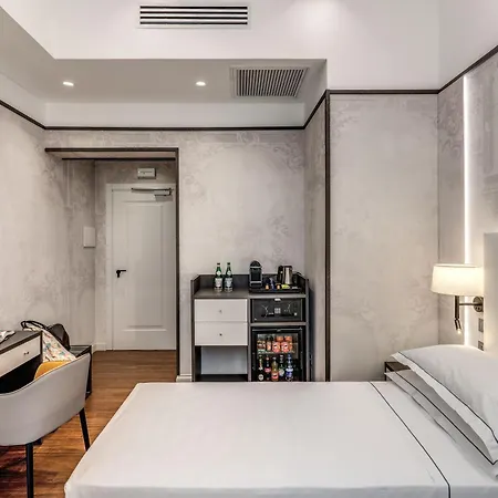The Spotlight Boutique Hotell Rom