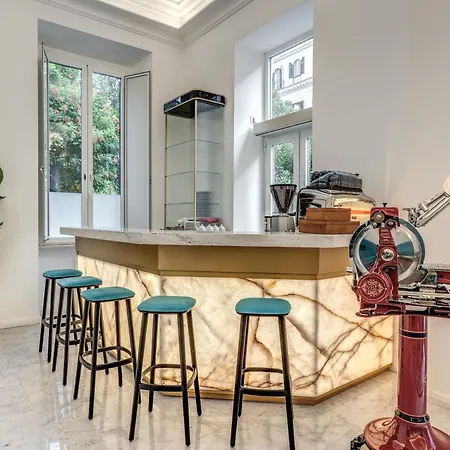 The Spotlight Boutique Hotel Roma