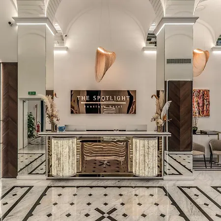 Hotell The Spotlight Boutique