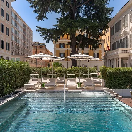 The Spotlight Boutique Hotel Rzym
