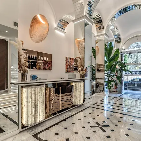 The Spotlight Boutique Hotell