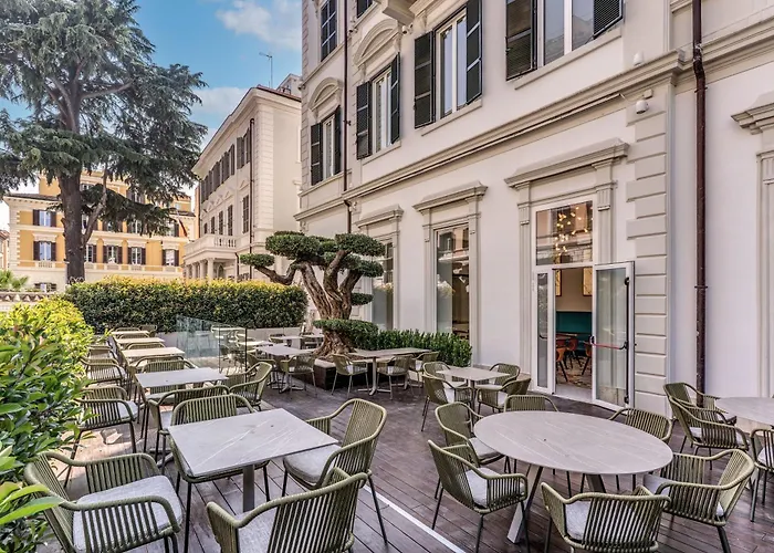 The Spotlight Boutique 4* روما