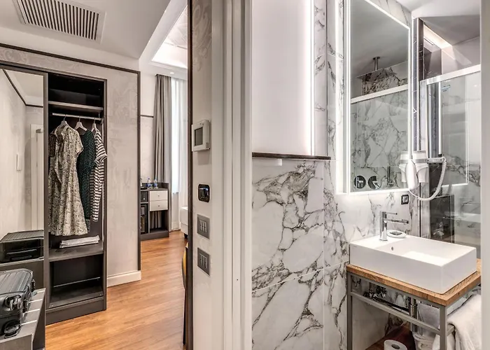 فندق The Spotlight Boutique روما