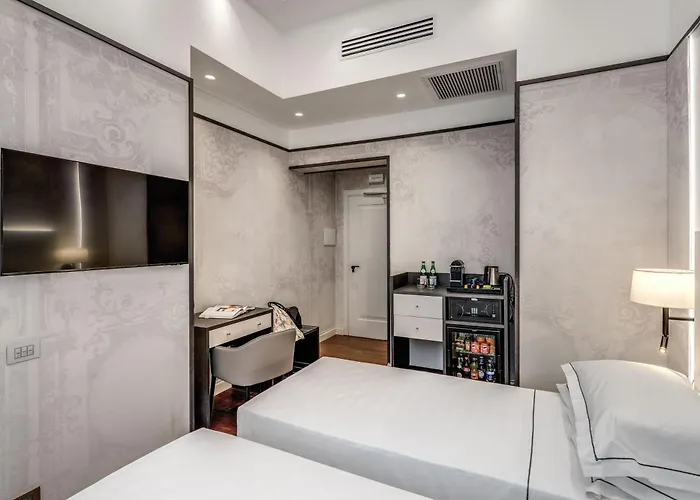 فندق The Spotlight Boutique روما