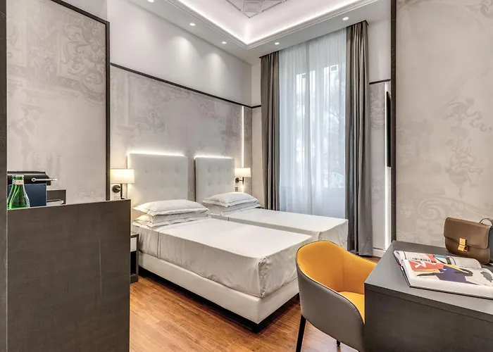 فندق The Spotlight Boutique 4*