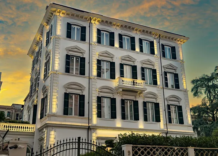 The Spotlight Boutique فندق روما