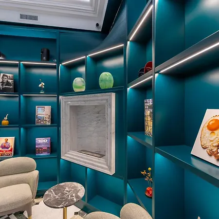 The Spotlight Boutique 4* Roma